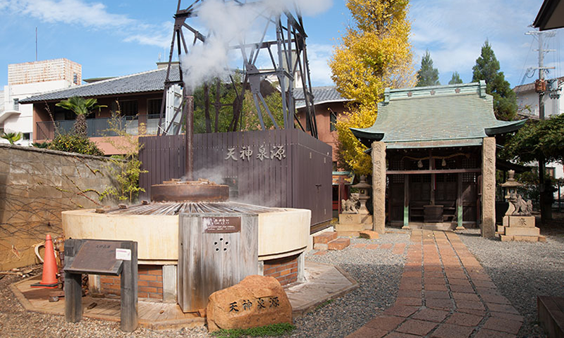 平野屋本舗の炭酸みゆきせんべい