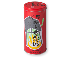炭酸御幸せんべい45枚入